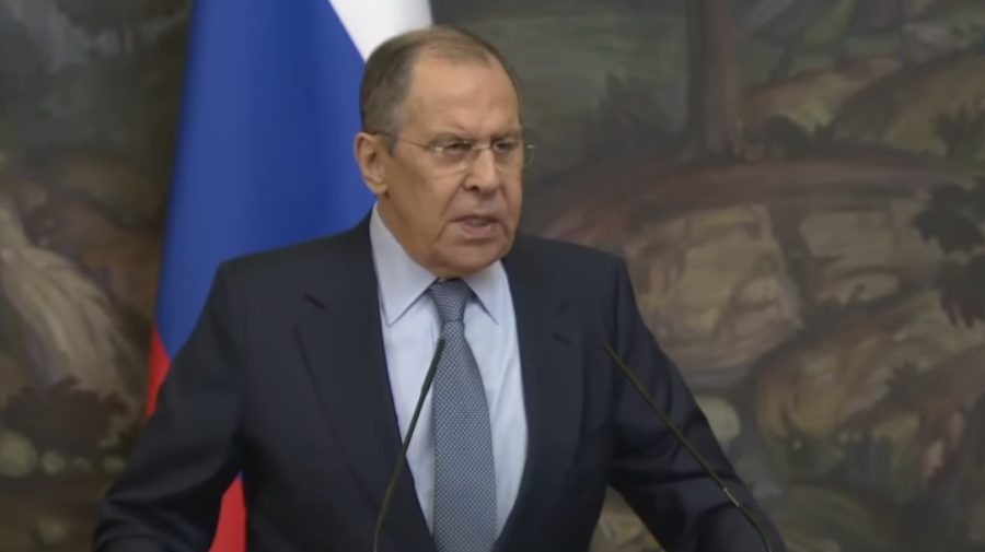 AP: Lavrov ar fi fost spitalizat după ce a ajuns la summitul G20 din Bali. Reacția diplomației ruse