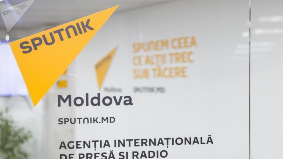 Cu reacție la decizia SIS. Sputnik Moldova comentează ordinul lui Esaulenco. Site-ul redacției, deja blocat