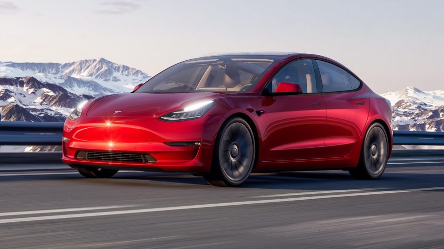 Reduceri în China! Tesla scade prețurile pentru două modele de automobile