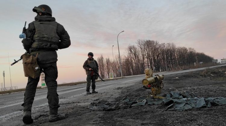 LIVE TEXT Ziua nr. 2 în Ucraina: Militari, tancuri și echipamente ruse! „Inamicul vine spre Kiev”