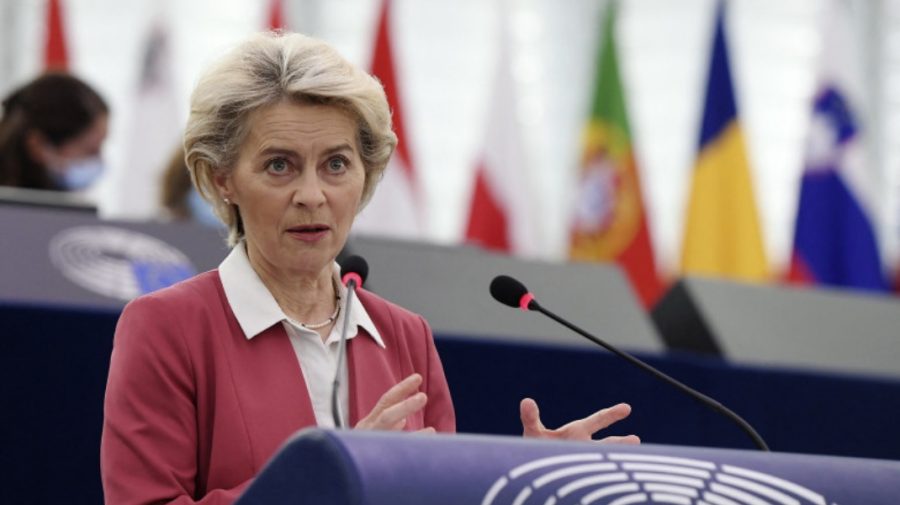 Preşedinta Comisiei Europene confirmă un plan de rezervă dacă Rusia va întrerupe furnizarea de gaze