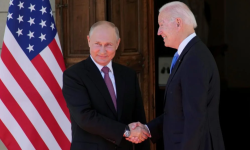 Joe Biden admite posibilitatea de a se întâlni cu Vladimir Putin la summit-urile G20 sau APEC