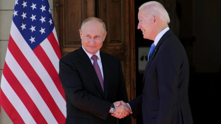Biden și Putin ar fi de acord să se întâlnească! Președintele SUA este dispus „oricând” pentru a evita un război