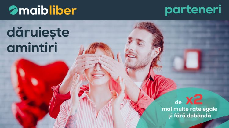 Libercard înmulțește din nou ratele cu 2  