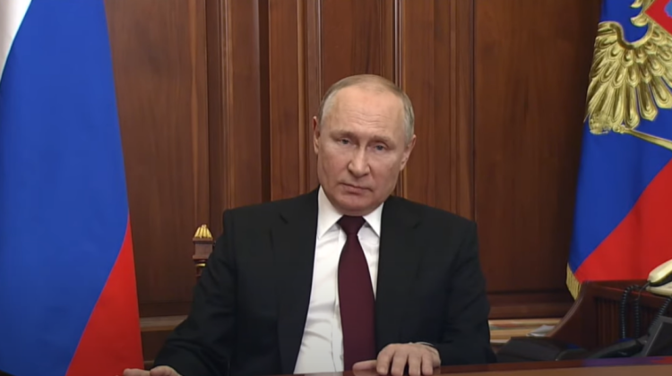 Vladimir Putin își reiterează conditionalitățile pentru a pune capăt războiului din Ucraina