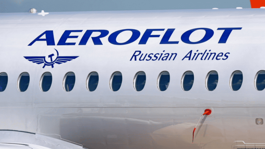 „Roșu” pentru avioanele rusești. România a interzis Rusiei să-i survoleze spațiul aerian