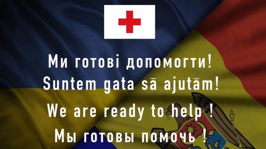 Gest prietenesc și solidar! O rețea medicală din Moldova va oferi servicii GRATUITE refugiaților din Ucraina