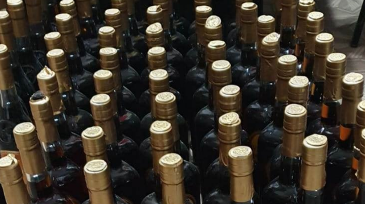 Ucraina a devenit principala piață pentru alcoolul moldovenesc, arată datele statistice