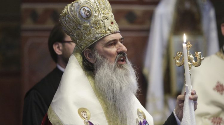 Scandal printre preoți! Patriarhia Română a avut o reacție, după ce ÎPS Teodosie l-a lăudat pe Putin