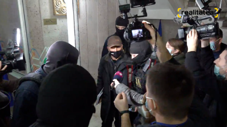 VIDEO „Ați adus la conducere un monstru”! Primele declarații ale lui Artur Reșetnicov o vizează pe Maia Sandu