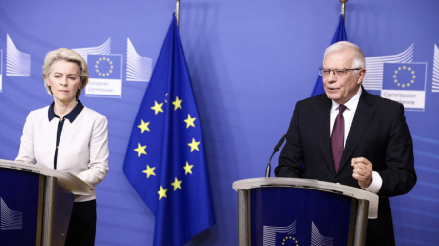 Liderii UE: „Rusia se va confrunta cu o izolare fără precedent”