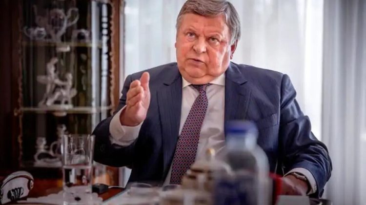 FOTO Presa internațională – în șoc! „Rusia se cacă pe sancțiunile Occidentului”, spune ambasadorul rus în Suedia