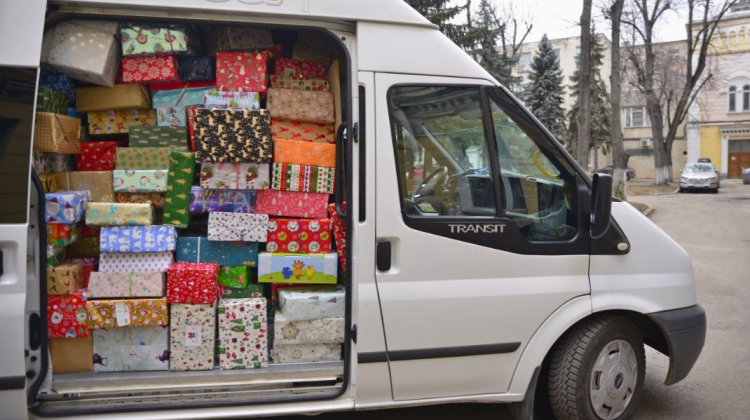 Mai aproape de oameni! Circa 200 de copii din familii defavorizate din Capitală vor primi cadouri