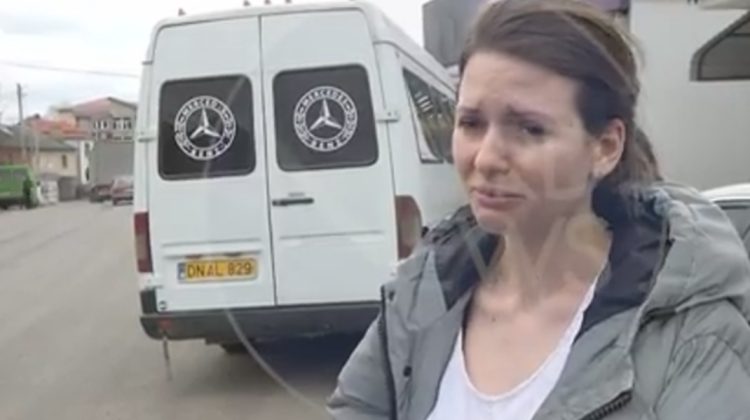 Până la lacrimi! O ucraineancă povestește cum a reușit să fugă de rachetele rusești: Să-l oprească cineva pe Putin