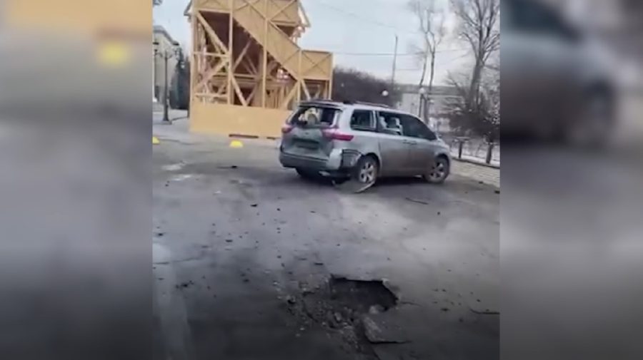 Explozii în oraşele mari ale Ucrainei! Autoritățile ucrainene anunță cel puțin 8 persoane și sute de militari morți
