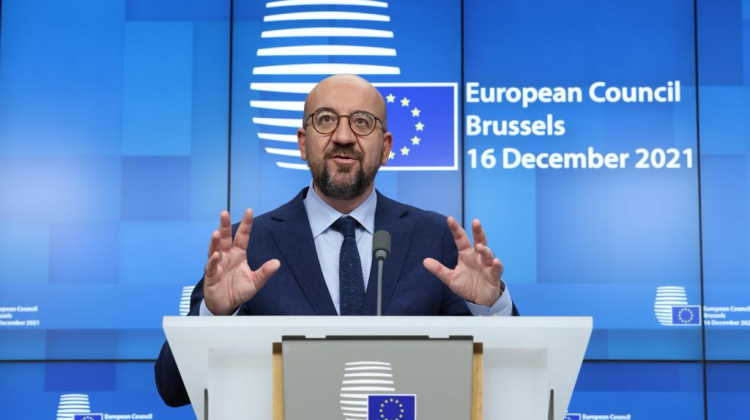 Summit de urgență mâine seară la Bruxelles! Pe ordinea de zi – acțiunile Rusiei în Ucraina