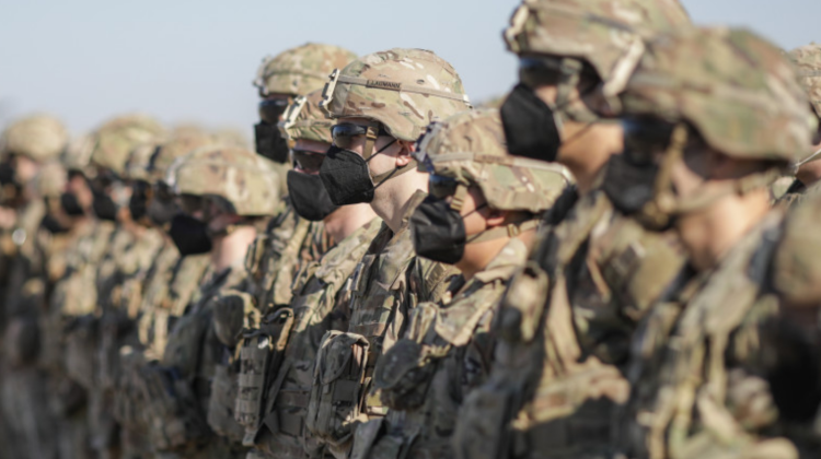 Pentru prima dată în istorie, NATO va activa planurile de apărare pentru Europa de Est