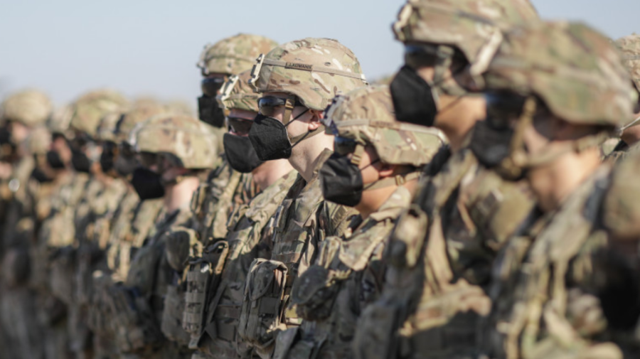 Pentru prima dată în istorie, NATO va activa planurile de apărare pentru Europa de Est