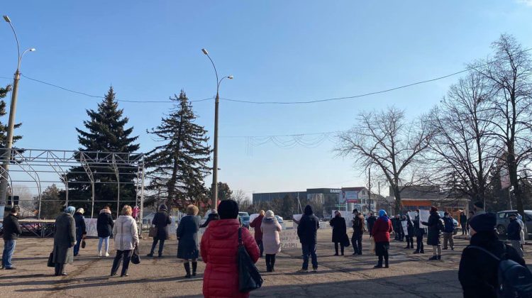 Puterea PAS, huiduită în toată țara. Partidul „ȘOR” a organizat flashmoburi în zece orașe concomitent