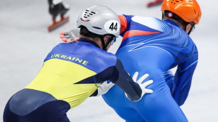 „Nu stați împreună și nu vă fotografiați cu rușii!”. Sfat pentru sportivii ucraineni care participă la JO de iarnă