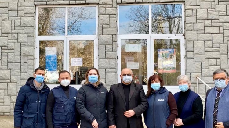 Frigidere pentru păstrarea vaccinurilor procurate pe bani europeni! Beneficiarii proiectului – cei din Edineț și Bălți