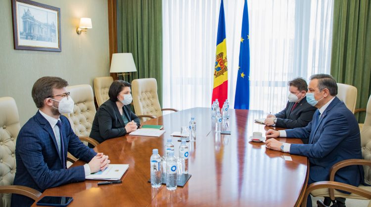 Produsele moldovenești – râvnite în Belarus! Posibilitatea intensificării comerțului, analizată la Guvern