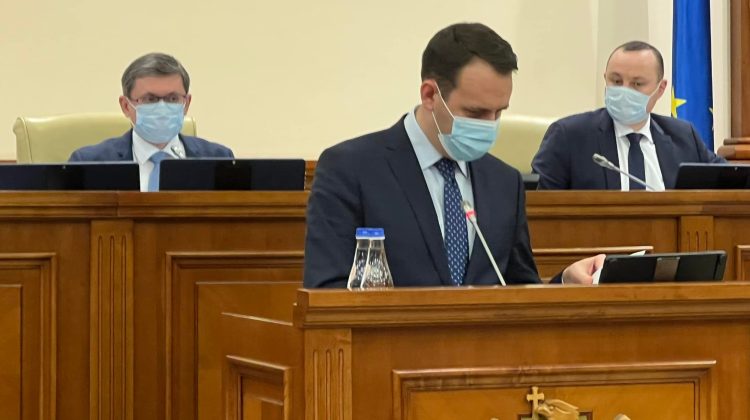 Consiliul Concurenței are președinte! Candidatura lui Alexei Gherțescu a fost susținută de plenul Parlamentului!