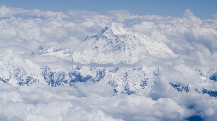 Cel mai înalt ghețar din lume se topește într-un ritm accelerat