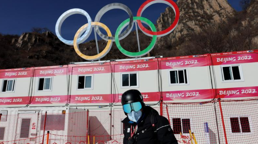HAOS la Beijing! Sportivii din Germania se plâng că nu au primit mâncare caldă la Jocurile Olimpice