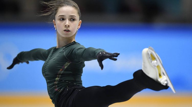 Patinatoarea Kamila Valieva a câștigat programul scurt la Jocurile Olimpice din 2022
