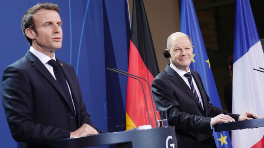 Tensiunile dintre Rusia şi Ucraina îi „unesc”. Liderii Germaniei, Franţei şi Poloniei se vor întâlni marți la Berlin