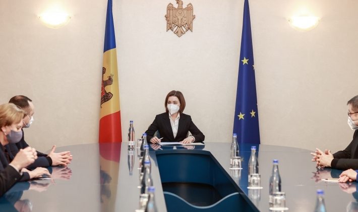 PAS și PSRM – la aceeași masă! Responsabilitatea noastră a tuturor este siguranța cetățenilor!