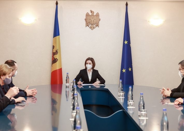 PAS și PSRM – la aceeași masă! Responsabilitatea noastră a tuturor este siguranța cetățenilor!