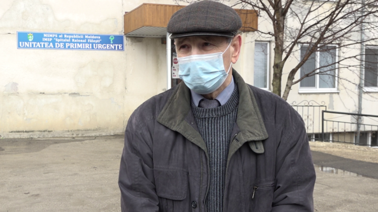 VIDEO | Un medic chirurg din Fălești ar fi bătut și amenințat cu moartea un pacient