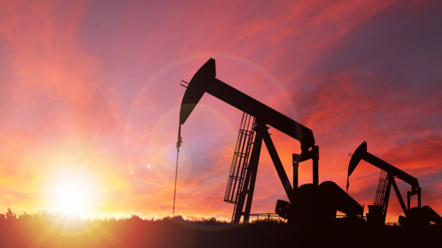 BANI.MD: Prețul petrolului scade din cauza temerilor legate de încetinirea economică
