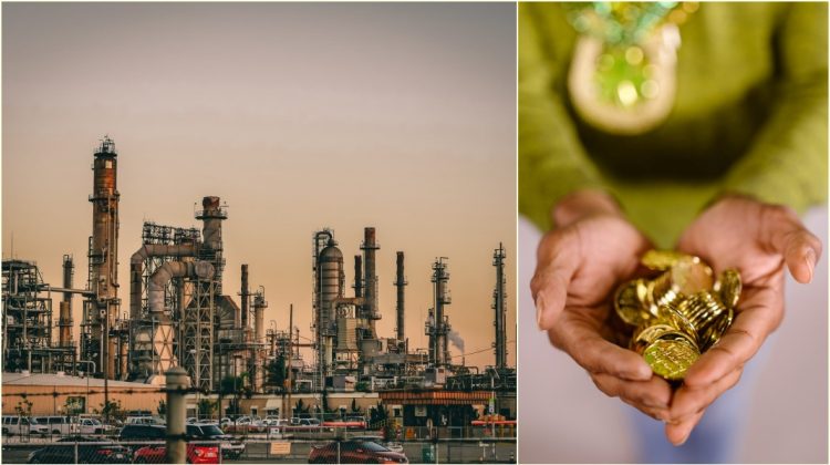 Petrolul și aurul s-au scumpit după ucazurile lui Putin ca trupele militare să intre în estul Ucrainei