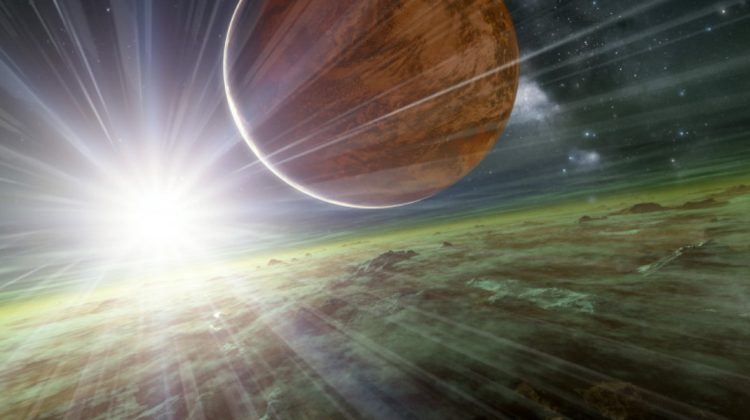 A fost descoperită o planetă despre care oamenii de ştiinţă cred că ar putea susţine viaţa