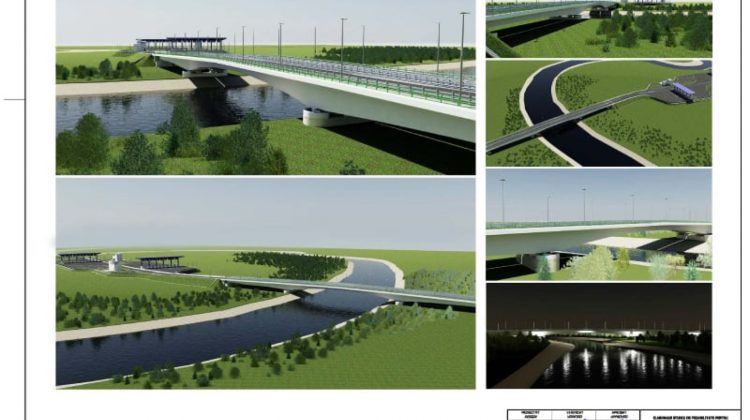 Andrei Spînu: Podul Ungheni-Ungheni va fi gata în cel mult doi ani