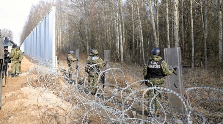 Polonia a închis un important punct de trecere a frontierei cu Belarus. Care este motivul