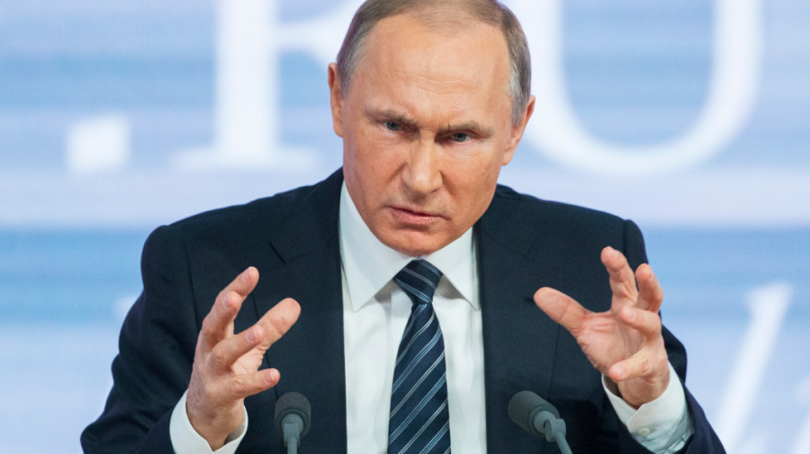 Vladimir Putin reacționează la sancțiunile Occidentului: Economia se va adapta și va crește suveranitatea țării!