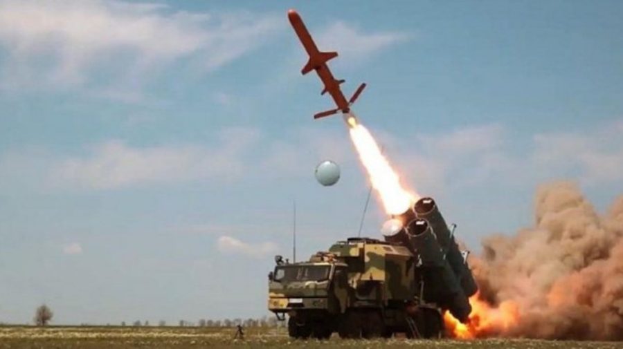 Belarus a lansat o rachetă de croazieră de pe teritoriul ei spre Ucraina. Kievul a interceptat-o
