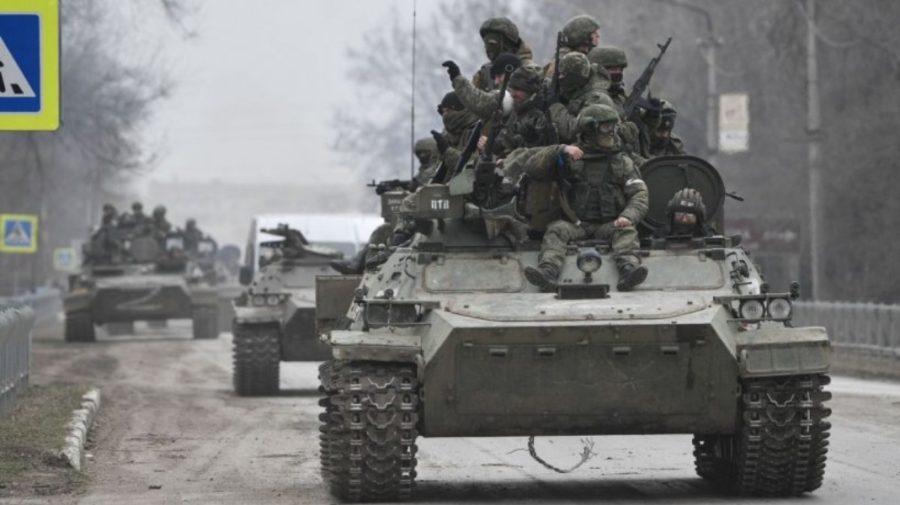 Rusia, după șapte zile de război, anunță primele pierderi! Ucraina prezintă cu totul alte cifre, mult mai mari
