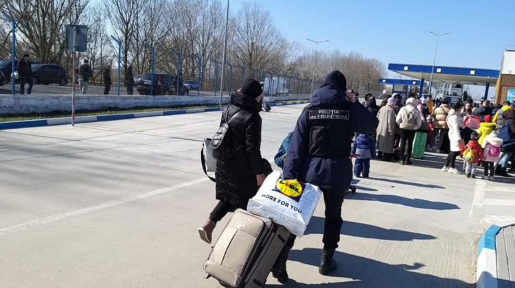 VIDEO Moldovenii care găzduiesc refugiați vor primi indemnizații din partea statului! Cât și care va fi procedura
