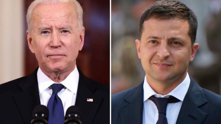 SUA ajută cu bani Ucraina. Biden a semnat un decret pentru alocarea sumei de 350 de milioane de dolari suplimentar