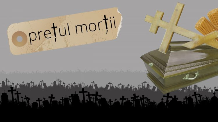 VIDEO NordNews: Prețul morții mai mare decât viața! Cum se pregătesc moldovenii de ultimul drum?