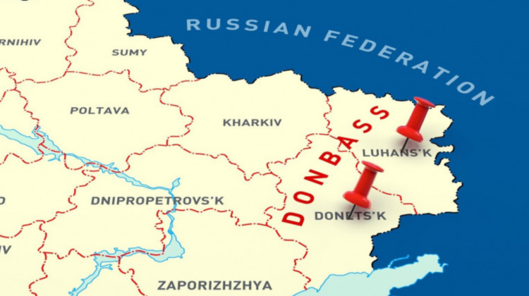 Obrăznicia lui Putin nu scapă nepedepsită! UE anunță primele sancțiuni pentru recunoașterea regiunilor Donețk și Lugansk
