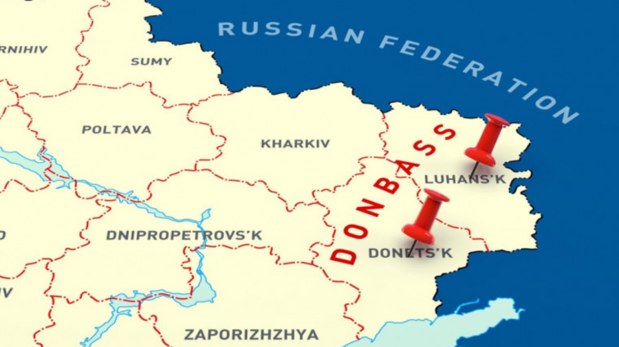 Obrăznicia lui Putin nu scapă nepedepsită! UE anunță primele sancțiuni pentru recunoașterea regiunilor Donețk și Lugansk