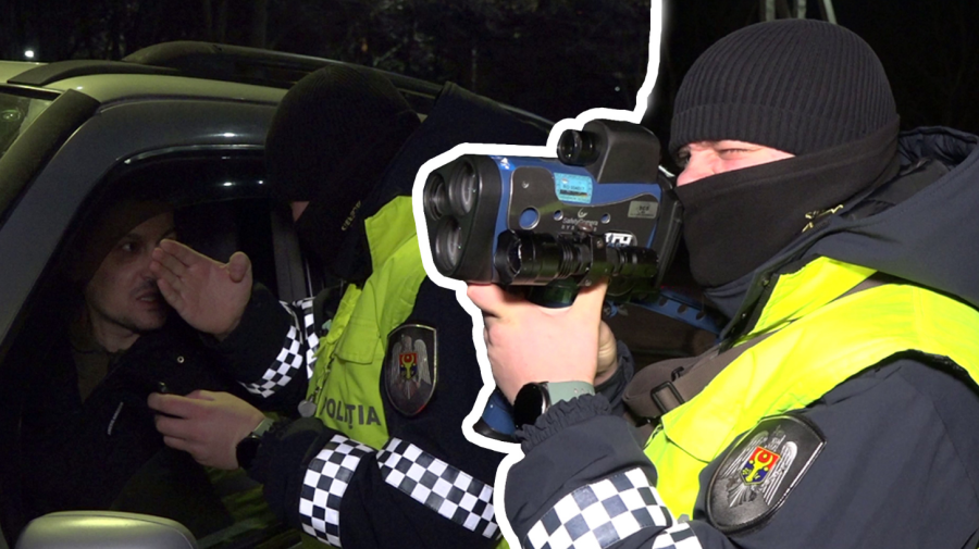 VIDEO | Buzunarele șoferilor din nordul țării, „scuturate” de polițiști! Pentru ce au fost trași pe dreapta