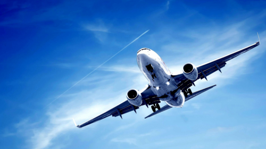 Deși spațiul aerian al R. Moldova este închis, AAC a autorizat o serie de zboruri. Unul este de repatriere