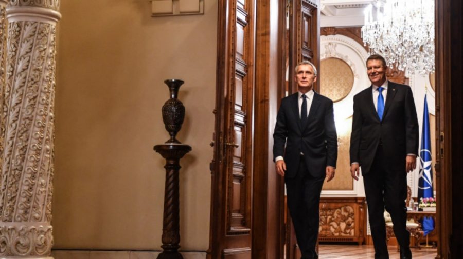 Presa transmite din surse: Secretarul general al NATO va merge în România